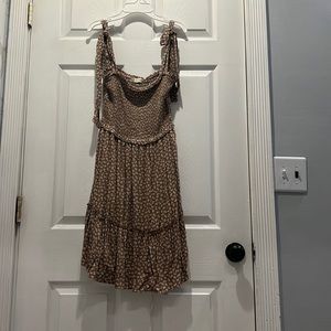 Altar’d State Amelia Floral Dress